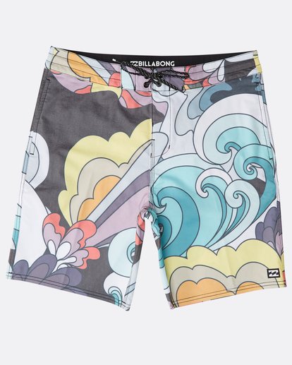 0 Sundays Lo Tides 18" Boardshorts  N1BS21BIP9 Billabong