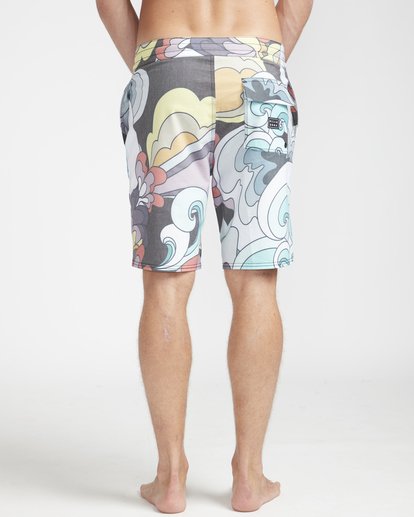 7 Sundays Lo Tides 18" Boardshorts  N1BS21BIP9 Billabong