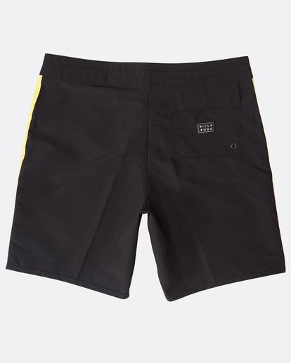1 D Bah Lo Tides 19" Boardshorts Black N1BS23BIP9 Billabong