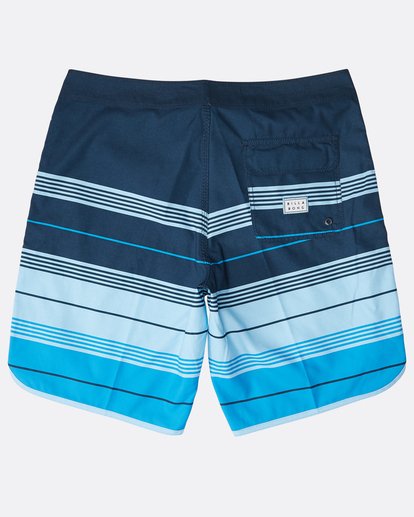 1 73 Stripe Originals 18" Boardshorts Blue N1BS27BIP9 Billabong