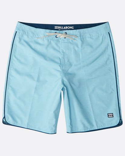 0 73 Originals 19" Boardshorts Blue N1BS31BIP9 Billabong