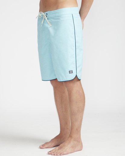 5 73 Originals 19" Boardshorts Blue N1BS31BIP9 Billabong