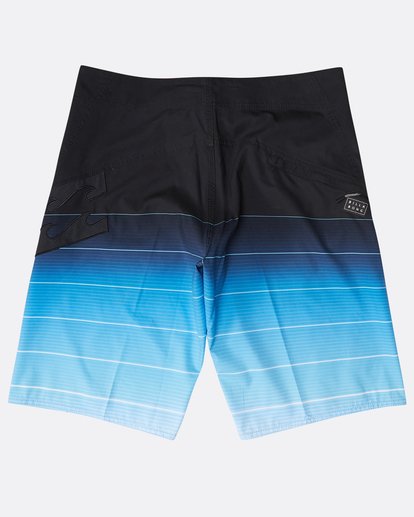 1 Fluid Originals 21" Boardshorts Black N1BS32BIP9 Billabong