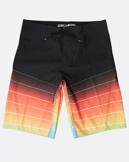 0 Fluid Originals 21" Boardshorts Yellow N1BS32BIP9 Billabong