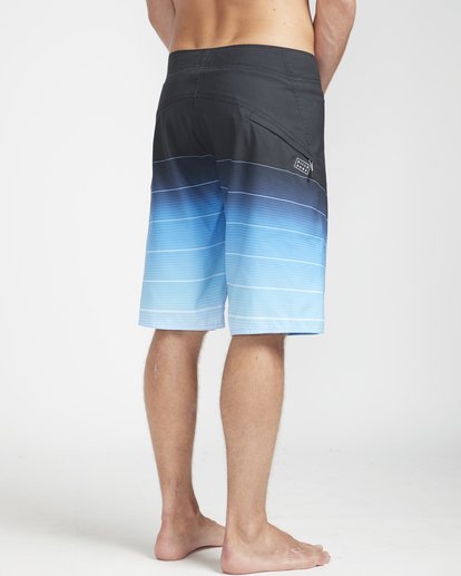 8 Fluid Originals 21" Boardshorts Black N1BS32BIP9 Billabong