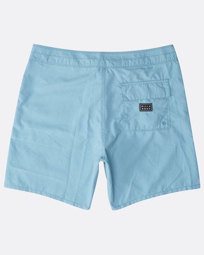 1 All Day Originals 17" Boardshorts Blue N1BS34BIP9 Billabong