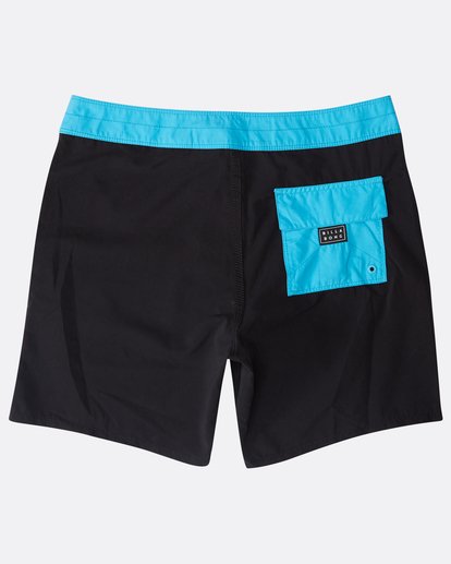 1 All Day Originals 17" Boardshorts Black N1BS34BIP9 Billabong