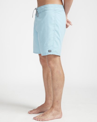 5 All Day Originals 17" Boardshorts Blue N1BS34BIP9 Billabong