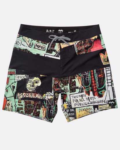 0 Notary Pro 17" Boardshorts Orange N1BS41BIP9 Billabong