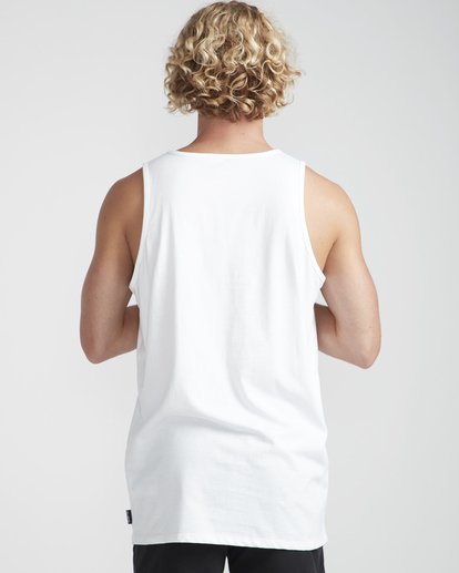 3 Access Tank White N1SG06BIP9 Billabong