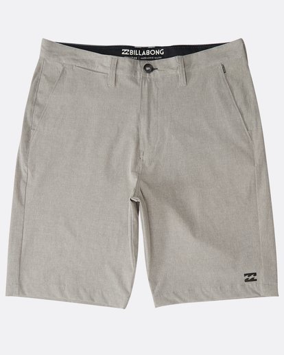 0 Crossfire X Submersibles Shorts Grey N1WK01BIP9 Billabong