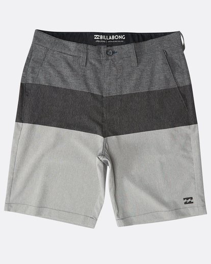 0 Crossfire X Airlite Submersibles Shorts Preto N1WK04BIP9 Billabong