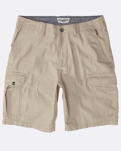 0 Scheme Cargo Shorts Green N1WK14BIP9 Billabong
