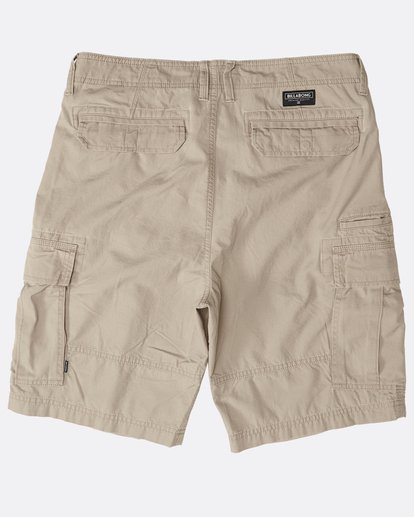 1 Scheme Cargo Shorts Green N1WK14BIP9 Billabong