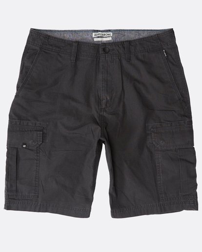 0 Scheme Cargo Shorts Grey N1WK14BIP9 Billabong