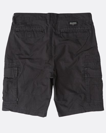 1 Scheme Cargo Shorts Grey N1WK14BIP9 Billabong