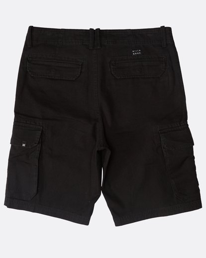 1 All Day Cargo Shorts Black N1WK15BIP9 Billabong