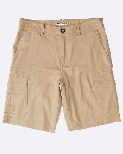 0 All Day Cargo Shorts Green N1WK15BIP9 Billabong