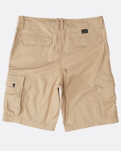 1 All Day Cargo Shorts Green N1WK15BIP9 Billabong