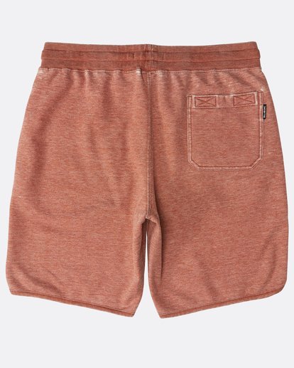1 All Day Wave Washed Shorts Green N1WK20BIP9 Billabong