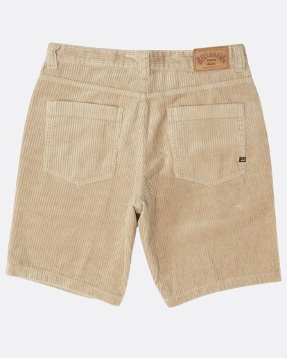 1 Bad Dog Shorts Green N1WK22BIP9 Billabong