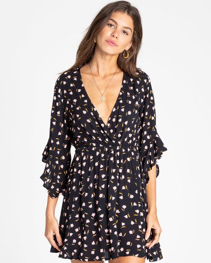 Billabong love store light dress