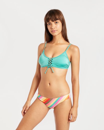 1 Sol Searcher Biarritz Bikini Bottoms  N3SB07BIP9 Billabong