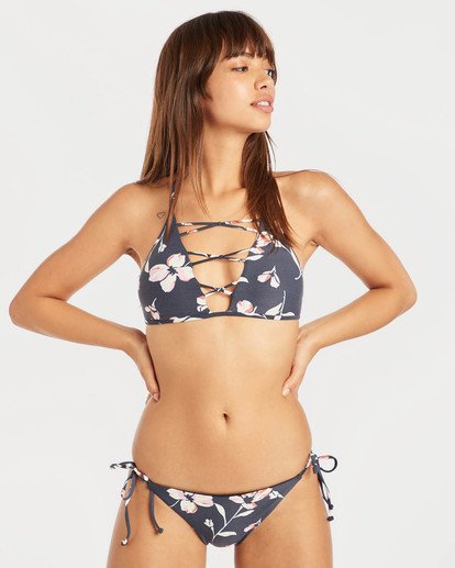 Flow On Tropic Bikini Bottoms  N3SB24BIP9