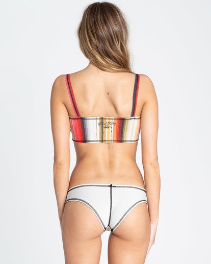 2 Del Sur Hawaii Lo Reversible Bikini Bottom  N3SB60BIP9 Billabong