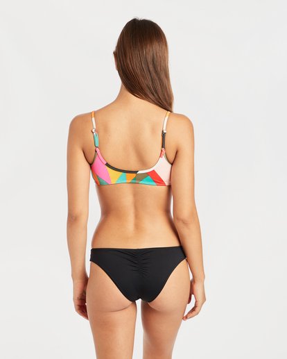 3 Sol Searcher Tied Trilet Bikini Top  N3ST07BIP9 Billabong