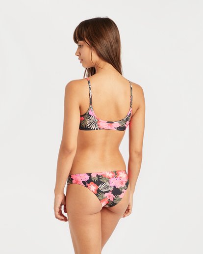 2 Sol Searcher Tied Trilet Bikini Top  N3ST07BIP9 Billabong