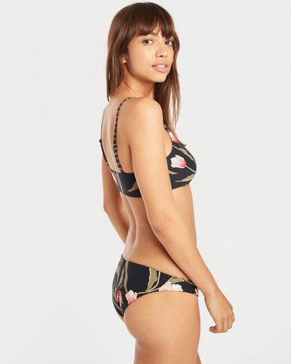 9 Mellow Luv Mini Crop Reversible Bikini Top  N3ST12BIP9 Billabong