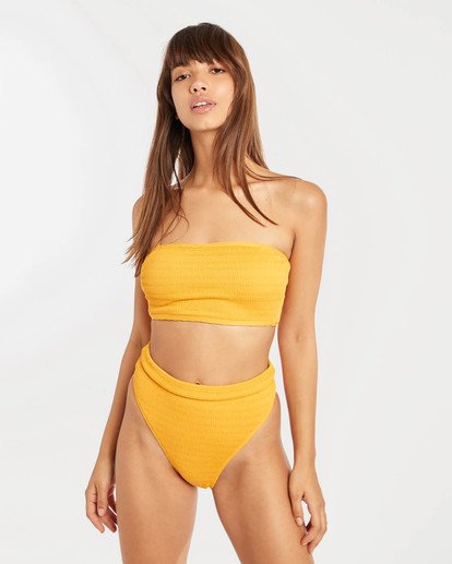 3 Sun Rise Sunny Tube Bandeau Bikini Top  N3ST17BIP9 Billabong