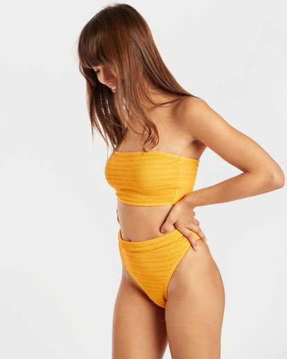 5 Sun Rise Sunny Tube Bandeau Bikini Top  N3ST17BIP9 Billabong