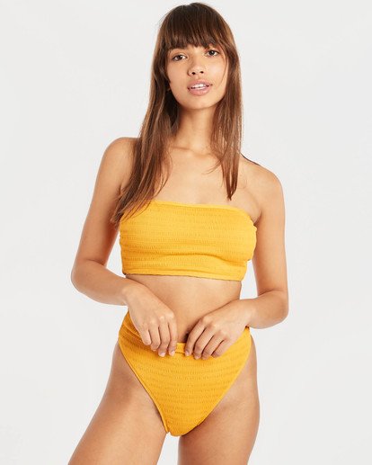 7 Sun Rise Sunny Tube Bandeau Bikini Top  N3ST17BIP9 Billabong