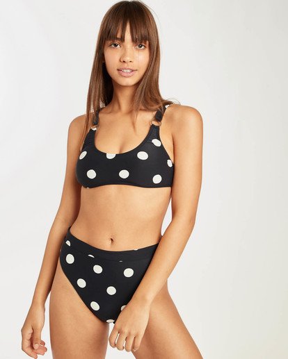 5 True That Tank Bikini Top Black N3ST24BIP9 Billabong