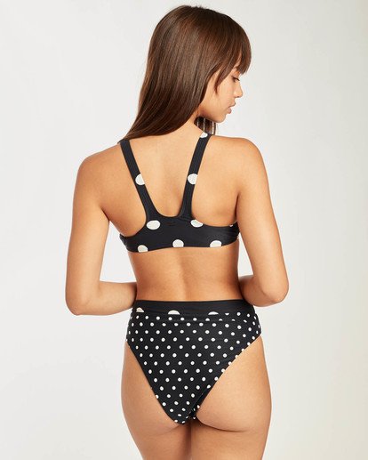 6 True That Tank Bikini Top Black N3ST24BIP9 Billabong