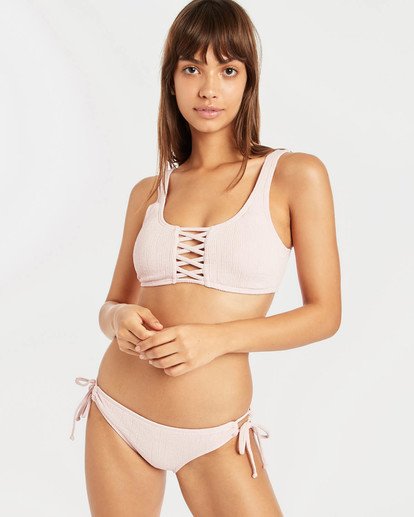 2 Sweet Sands Tank Bikini Top Pink N3ST32BIP9 Billabong