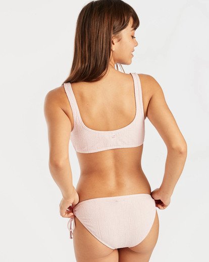 6 Sweet Sands Tank Bikini Top Pink N3ST32BIP9 Billabong