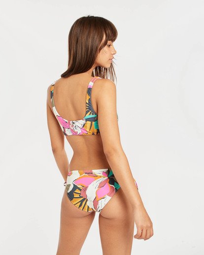 7 Day Drift Hanky Tie Bikini Top Multicolor N3ST41BIP9 Billabong