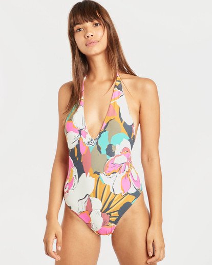 3 Day Drift One Piece Swimsuit  N3SW17BIP9 Billabong