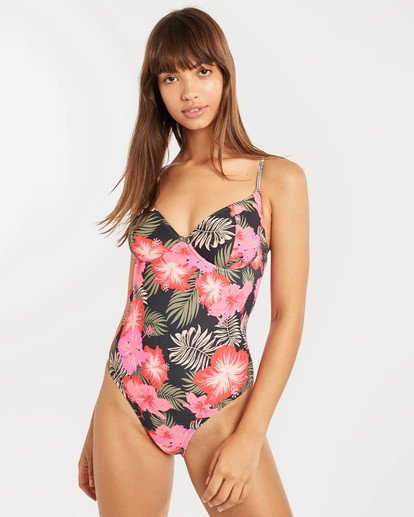 1 Sol Searcher Underwire One Piece Swimsuit  N3SW20BIP9 Billabong