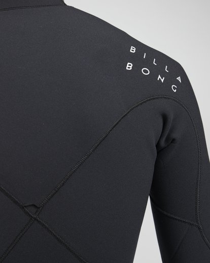 6 2/2 Comp Air Gbs Chestzip Black N42M01BIP9 Billabong