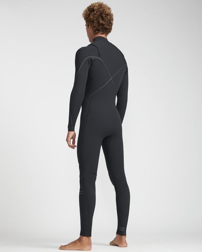 2 2/2 Furnace Carbon Gbs Chestzip Black N42M06BIP9 Billabong