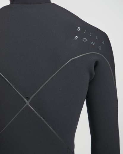 6 2/2 Furnace Carbon Gbs Chestzip Black N42M06BIP9 Billabong