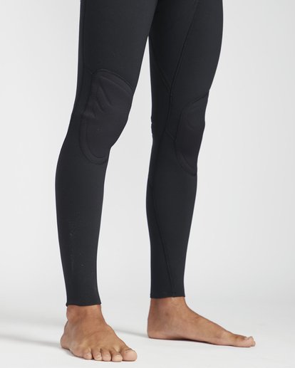 7 2/2 Furnace Carbon Gbs Chestzip Black N42M06BIP9 Billabong