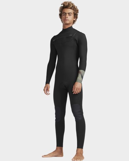 2 2/2 Furnace Revolution Chestzip Camo N42M07BIP9 Billabong