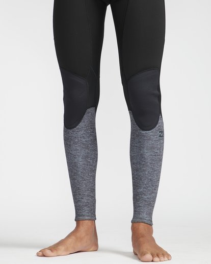 8 2/2 Furnace Absolute Chestzip Gray N42M19BIP9 Billabong