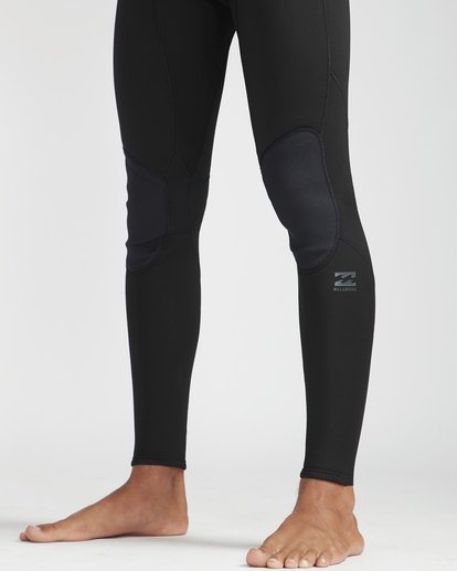 7 2/2 Furnace Absolute Chestzip Black N42M19BIP9 Billabong