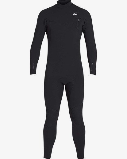 0 3/2 Comp Air Gbs Chestzip Black N43M01BIP9 Billabong